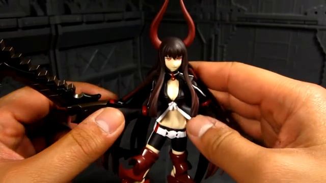 Figma BRS Black Gold Saw TV Animation Version Review смотреть онлайн