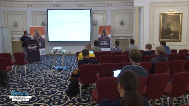 Luca Pisani: Cool and easy way to do logging and monitoring at EEA смотреть онлайн