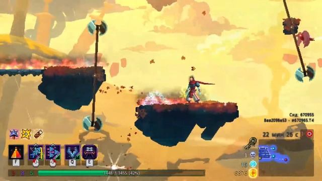 Простая первая клетка | Dead Cells смотреть онлайн