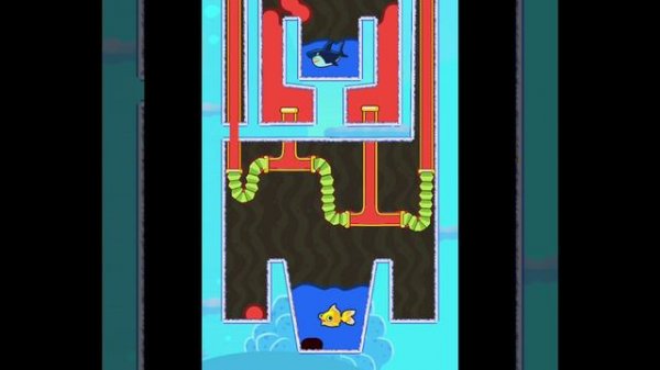 Save The Fish / Pull The Pin Updated Level save fish game Pull The Pin Android Game / Mobile Game