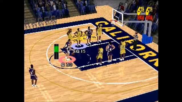 NCAA Final Four 99 UW vs Cal Part 1 смотреть онлайн