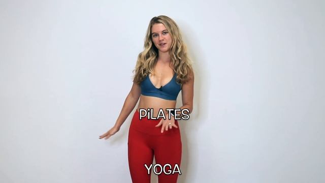 Pilates on Demand Youtube Trailer смотреть онлайн