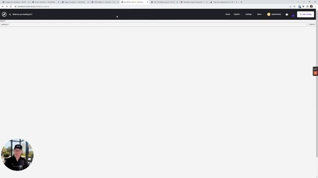 How to Hide Post Categories From WordPress Search for MyListing Websites смотреть онлайн