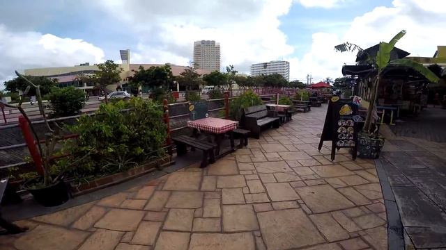 Американская деревня 