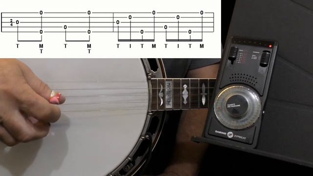 Basic Banjo Metronome смотреть онлайн