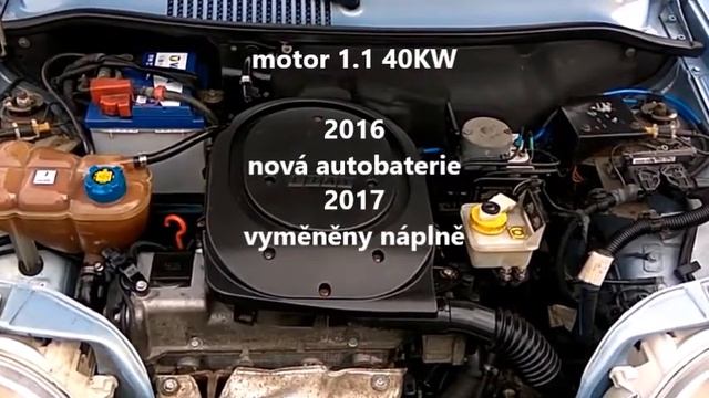 Fiat Seicento 1.1 смотреть онлайн