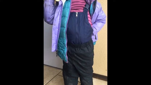 DRESSING YOUR CHILD FOR WINTER AT NATURE SCHOOL смотреть онлайн
