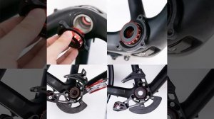 Успокоитель для велосипедной цепи ZTTO MTB ISCG05 с Алиэкспресс