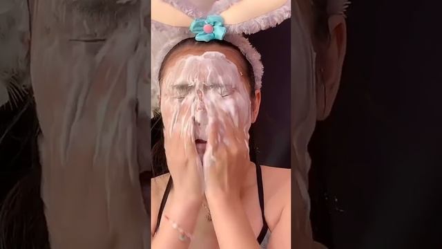 Nail Art ? Stage Makeup, Professional Makeup Modeling #shorts смотреть онлайн