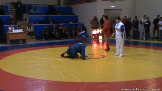 Чемпионат Свердловской области по САМБО 2014 смотреть онлайн
