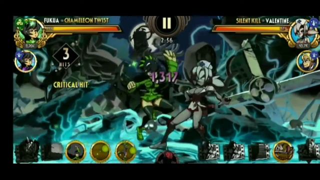 A simple dark rift base, but done right- skullgirls mobile Shiny only dark rift week ? ✨ смотреть онлайн