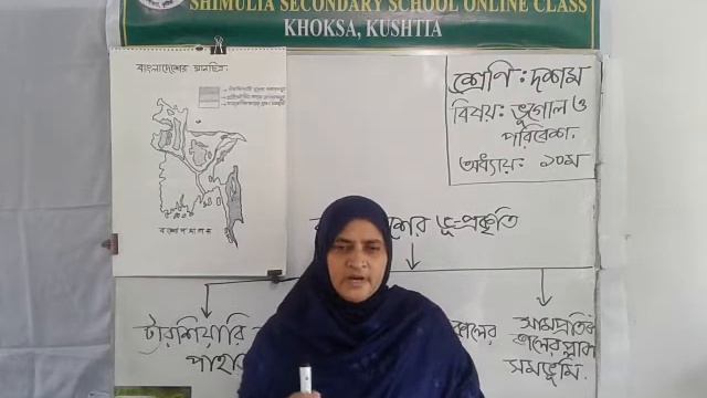 দশম শ্রেণি, ভুগোল ও পরিবেশ, ১০ম অধ্যায় смотреть онлайн