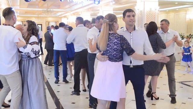 Гурт "Станіславська Забава" Весілля весілля, ресторан "Бельведер" смотреть онлайн