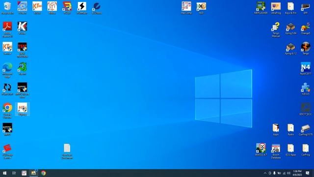 HTProg - First installation, short review смотреть онлайн