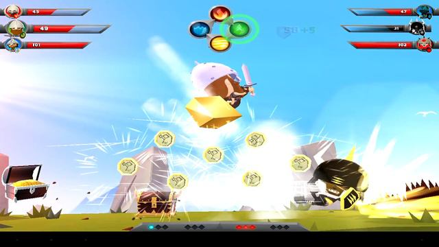 World Of Warriors - Android And IOS Gameplay PlayRawNow
