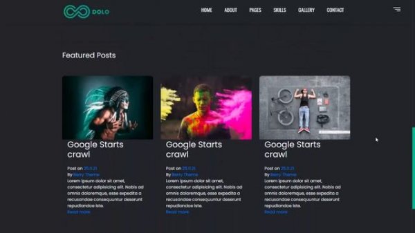 Download HTML Responsive Website Design Tutorial - 2 Html Responsive Website Free