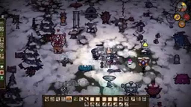 Deerclops Didn’t Stand A Chance |Dont Starve Together w/ Charles смотреть онлайн