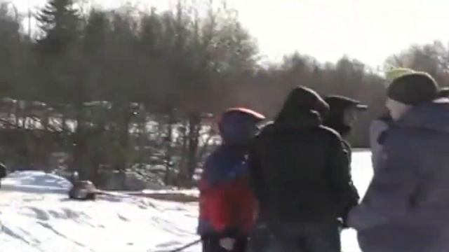 МХ1+МХ2 /юниоры/ Открытый Кубок Вологодской области - 09.03.2014 год. смотреть онлайн