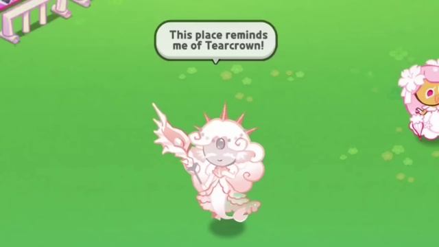 same cookie, different voicelines ? смотреть онлайн