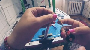 Крючки  assist  своими руками. Фишка с заводным кольцом