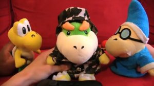 SML Movie: Bowser Junior Goes To Military School Part 2 [REUPLOADED]