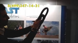 Велобагажник на крышу Yakima Whispbar Front Loader (обзор, установка)