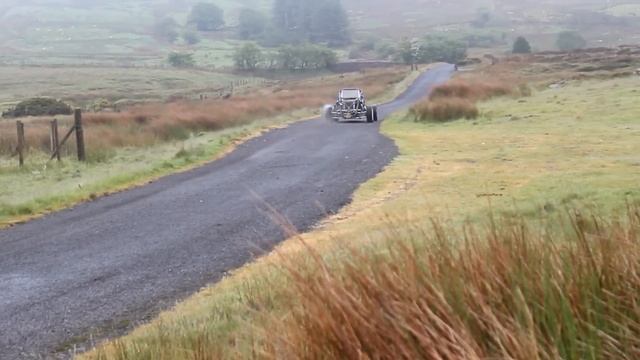 Audi S4 Buggy Racing Build Hill Climb 2.2 Turbo 5 Cylinder Straight Pipe AAN смотреть онлайн