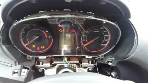 Бесключевой обход иммобилайзера на Калине 2 с двигателем 21127 Starline A63|A93 CAN+LIN