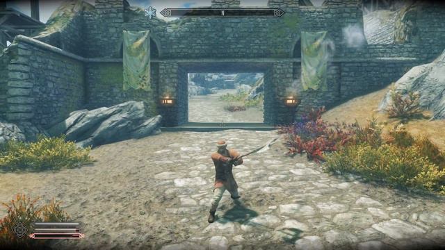 【Skyrim MOD列伝】あの ADXP | MCO が最新スカイリムAE版でも動く！？AE版の革命児 MCO Universal Support 導入動画！！【ゆっくり実況】 смотреть онлайн