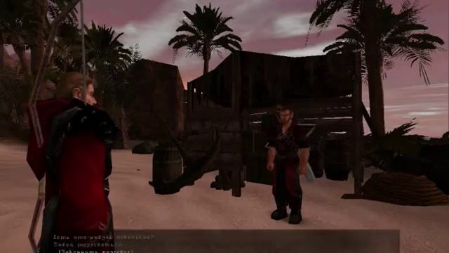 Gothic 2 Возвращение эпизод 37 (Бандитские доспехи) смотреть онлайн