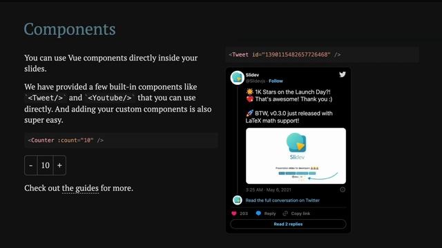 Best Markdown Presentation Tools смотреть онлайн