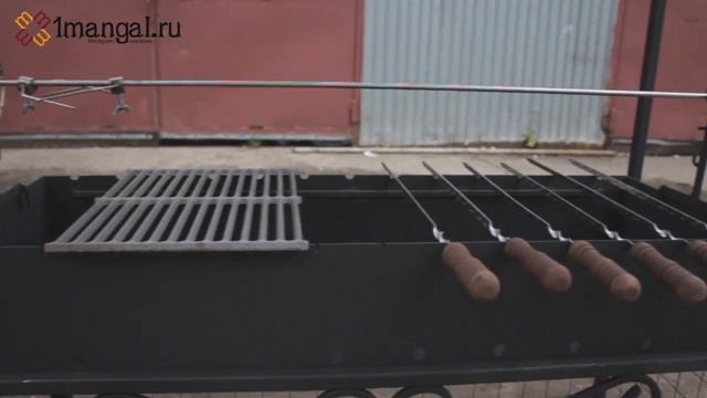 Хорошая беседка с мангалом ММ26 смотреть онлайн