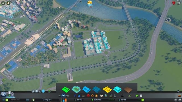 Brooklyn & NOWY przemysł w Cities: Skylines #11 | Brooklyn & Queens i Industrial Evolution! смотреть онлайн