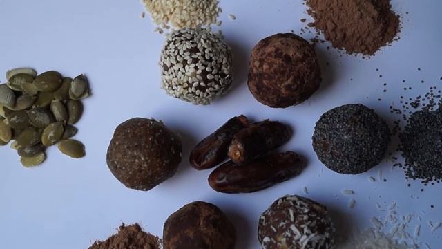 HFood конфеты финиковые тыквенные семечки. 25 грамм (Pumpkin seeds candy 25 grams) смотреть онлайн