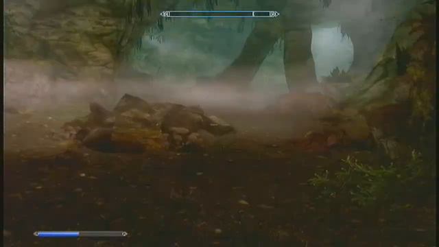 Legendary (Skyrim) - Valdr's Lucky Dagger смотреть онлайн
