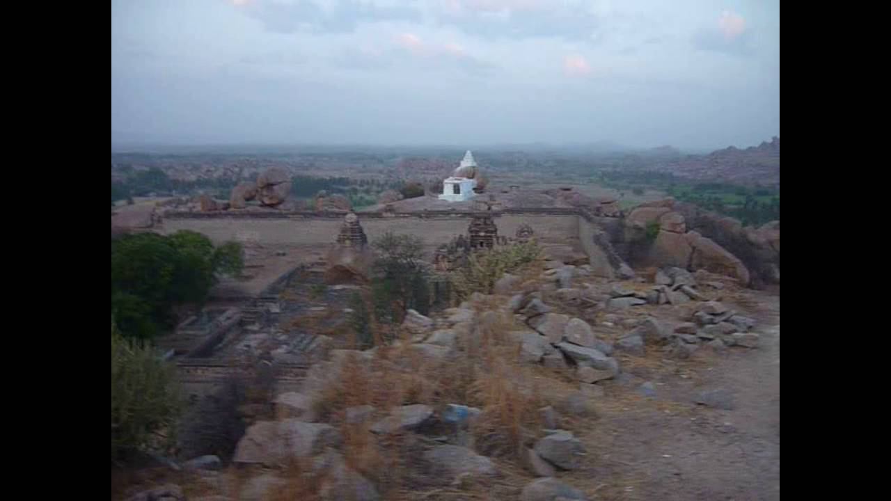 Индия прекрасна! Восход солнца. Хампи смотреть онлайн
