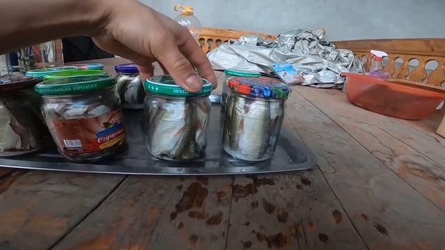 консервы из плотвы и красноперки смотреть онлайн