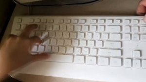 Как правильно включить подсветку клавиатуры.