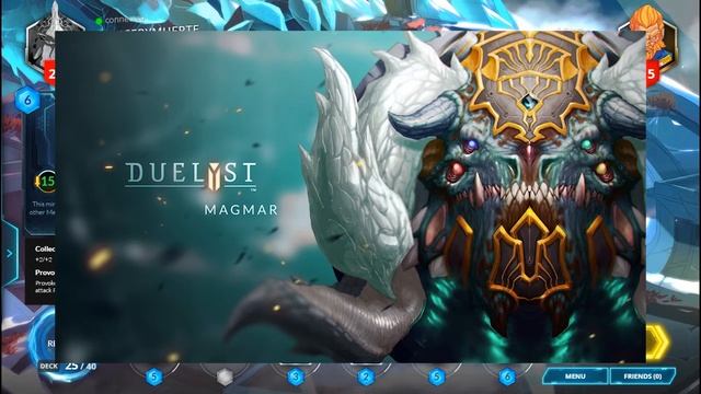 Обзор Duelyst (by Askrain) смотреть онлайн