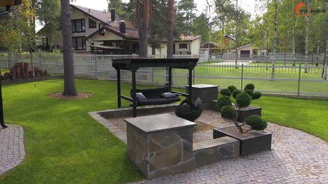 Вежливо сдержанный дизайн!! смотреть онлайн