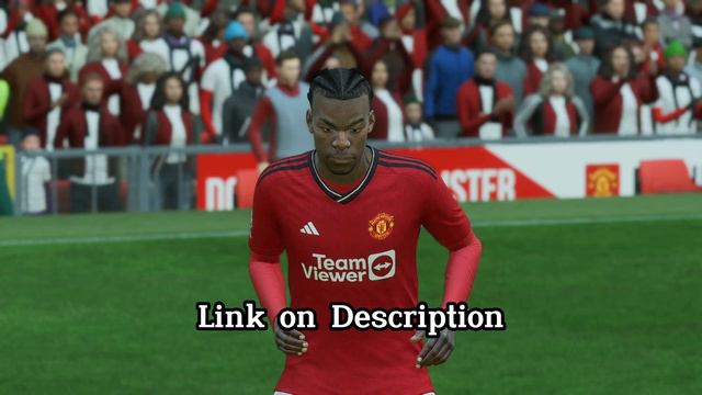 Anthony Elanga FaceMod For FIFA 23 [ FREE ] (FIFA 23 Mod)