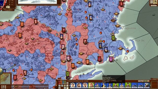 Birth of America 2 Retro Review смотреть онлайн