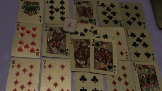 ДАМЫ ДЛЯ ВАС. ЧТО БЫЛО? ЧТО БУДЕТ? С ЧЕМ ОСТАНУСЬ? 2019 год. (игральные карты) смотреть онлайн