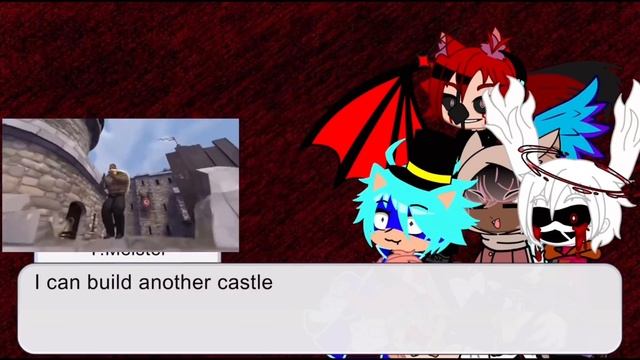 Me and the Gang React to Mario Reacts To Nintendo Memes 4 смотреть онлайн