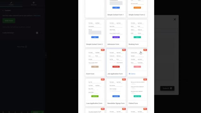 How To Create MultiStep form With Elementor & Metform Plugin by WPmet on WordPress Website смотреть онлайн