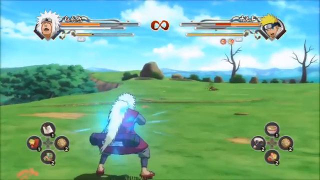 Naruto Shippuden: Ultimate Ninja Storm Generations: Shippuden Story Walkthrough