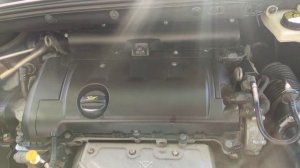 Citroen EP6C присадка в топливо (ошибка p2178)