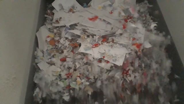 ❱❱ ПРОМЫШЛЕННЫЙ ИЗМЕЛЬЧИТЕЛЬ МАКУЛАТУРЫ || VECOPLAN™ (Германия) смотреть онлайн