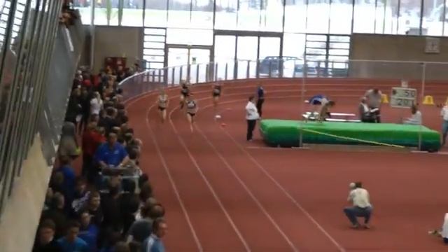 Bayerische Hallen-Meisterschaften Jugend B смотреть онлайн
