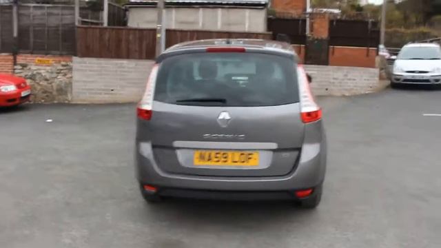 Renault GRAND SCENIC 1.9 dCi Privilege 5dr U13833 смотреть онлайн